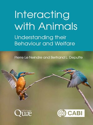 cover image of Interacting with Animals
